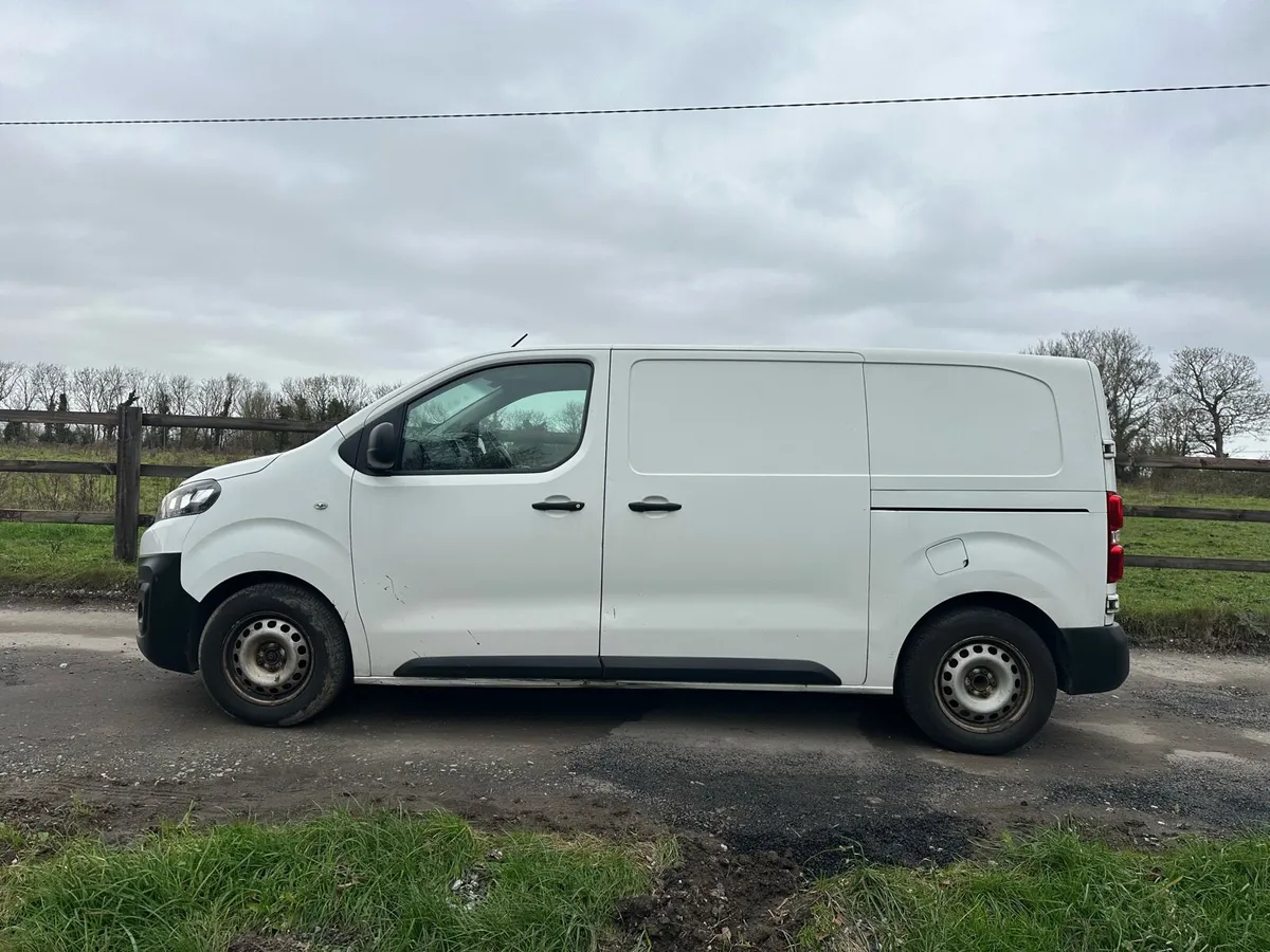 Citroen Dispatch 2018 - Image 3