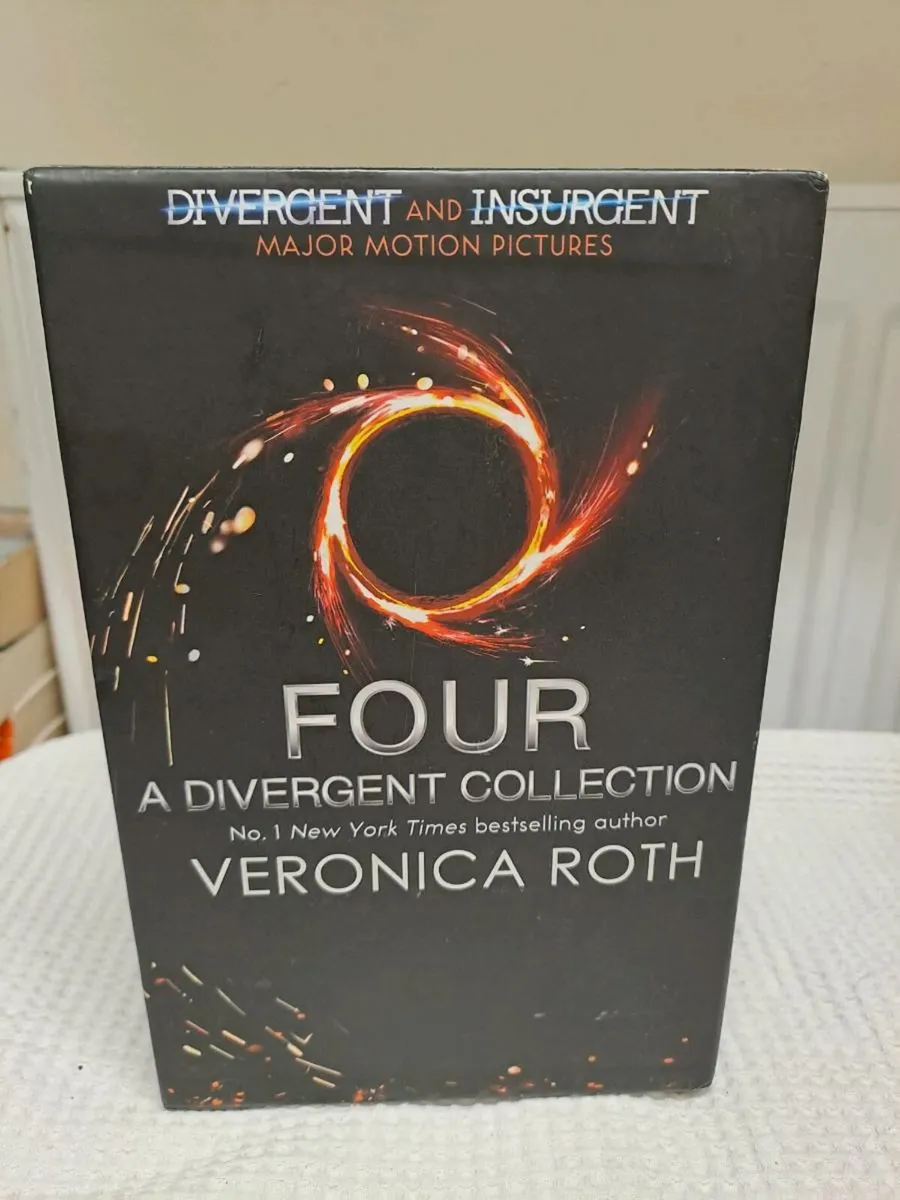 Divergent box set - Image 2