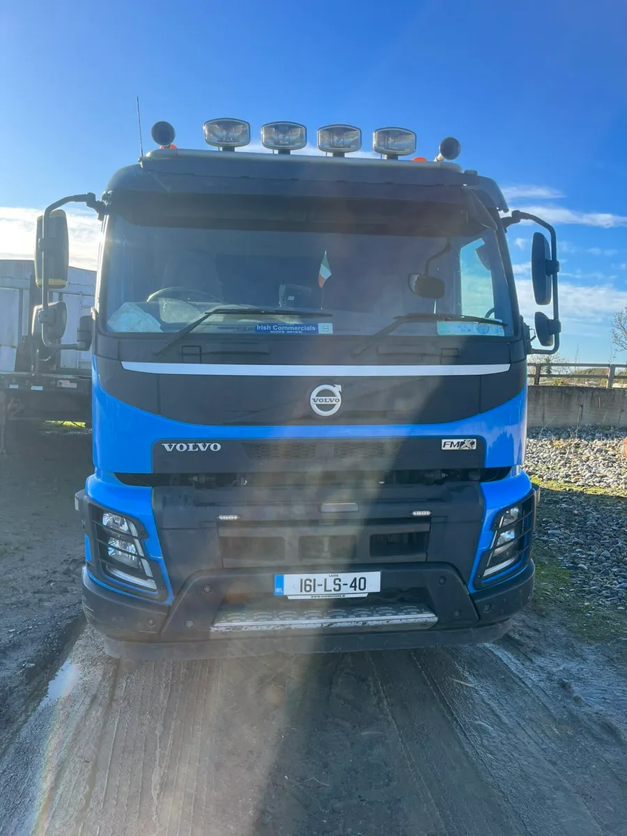Volvo fmx 410 - Image 2