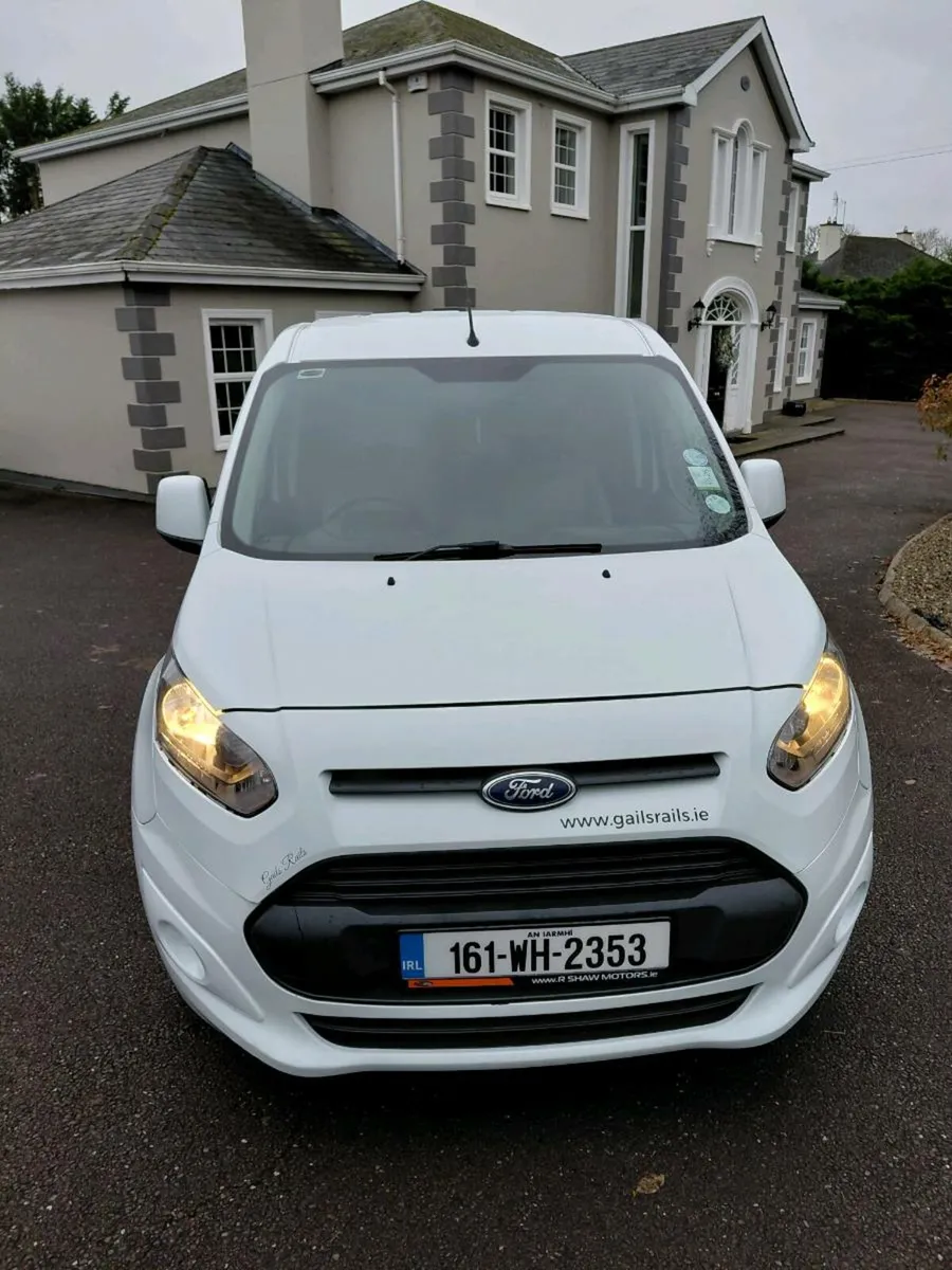161 Ford Connect 1.5dsl 82k mls - Image 1