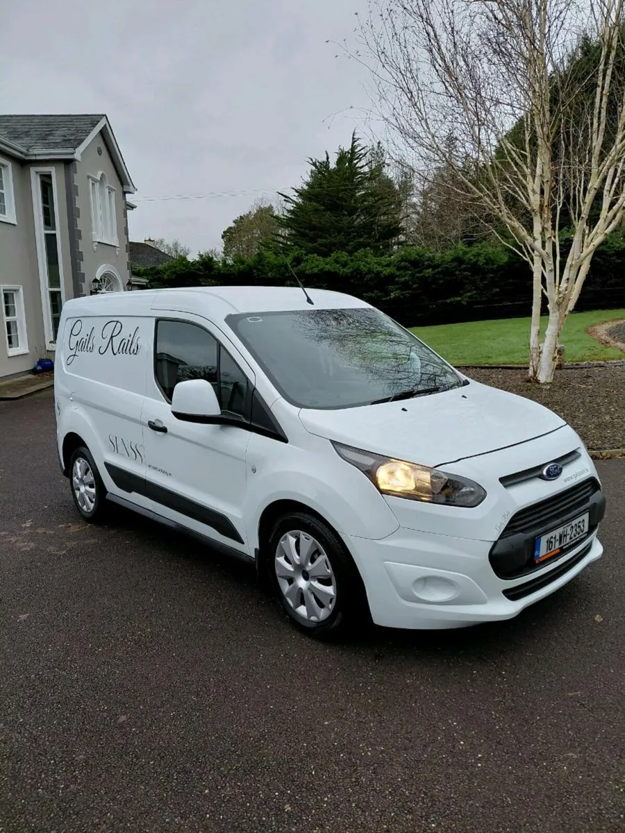 161 Ford Connect 1.5dsl 82k mls - Image 2