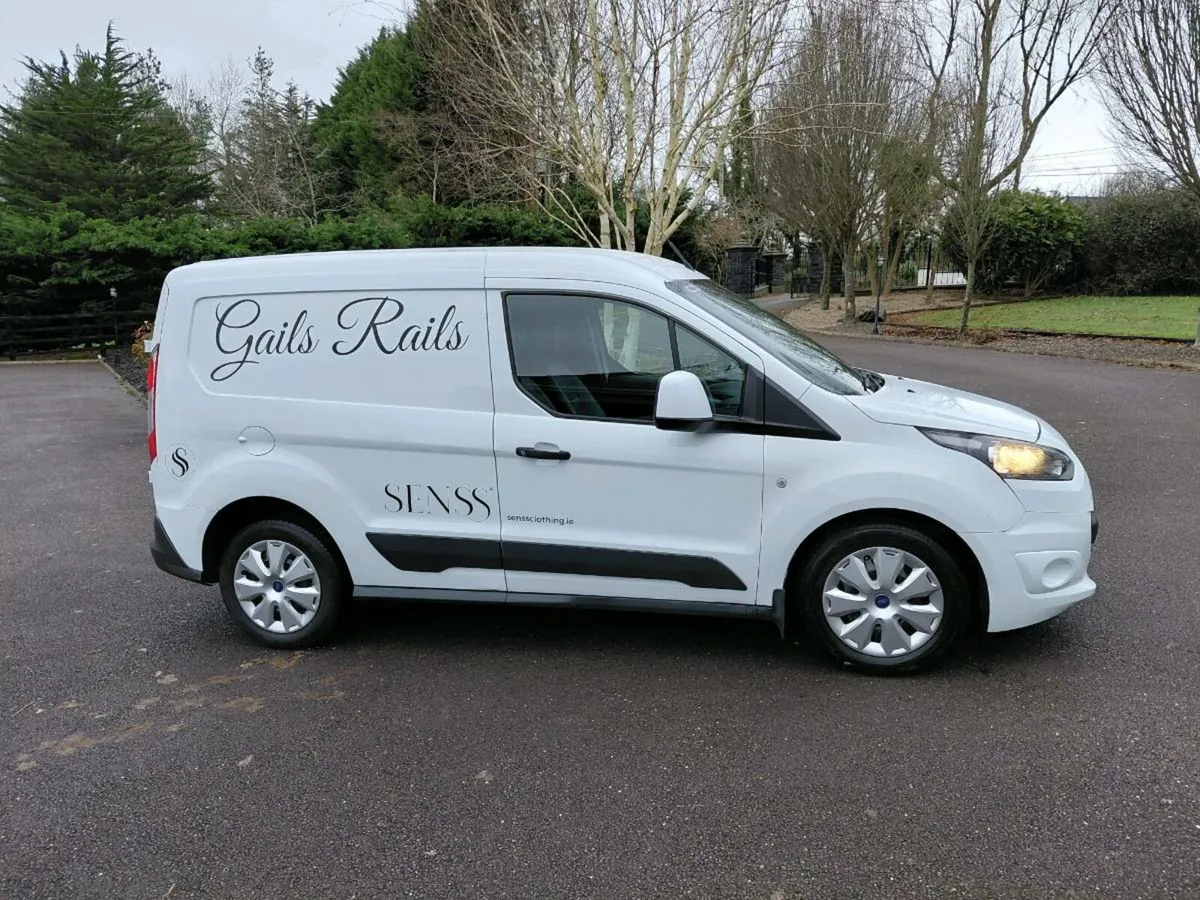 161 Ford Connect 1.5dsl 82k mls - Image 4