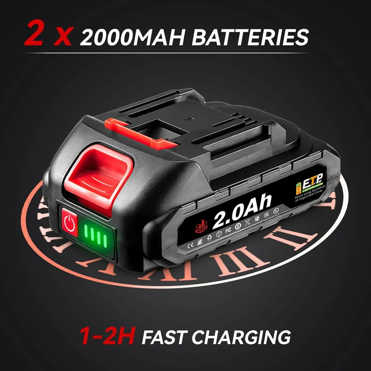 Metal Shears Cordless Sheet Electric Scissors for - Image 2