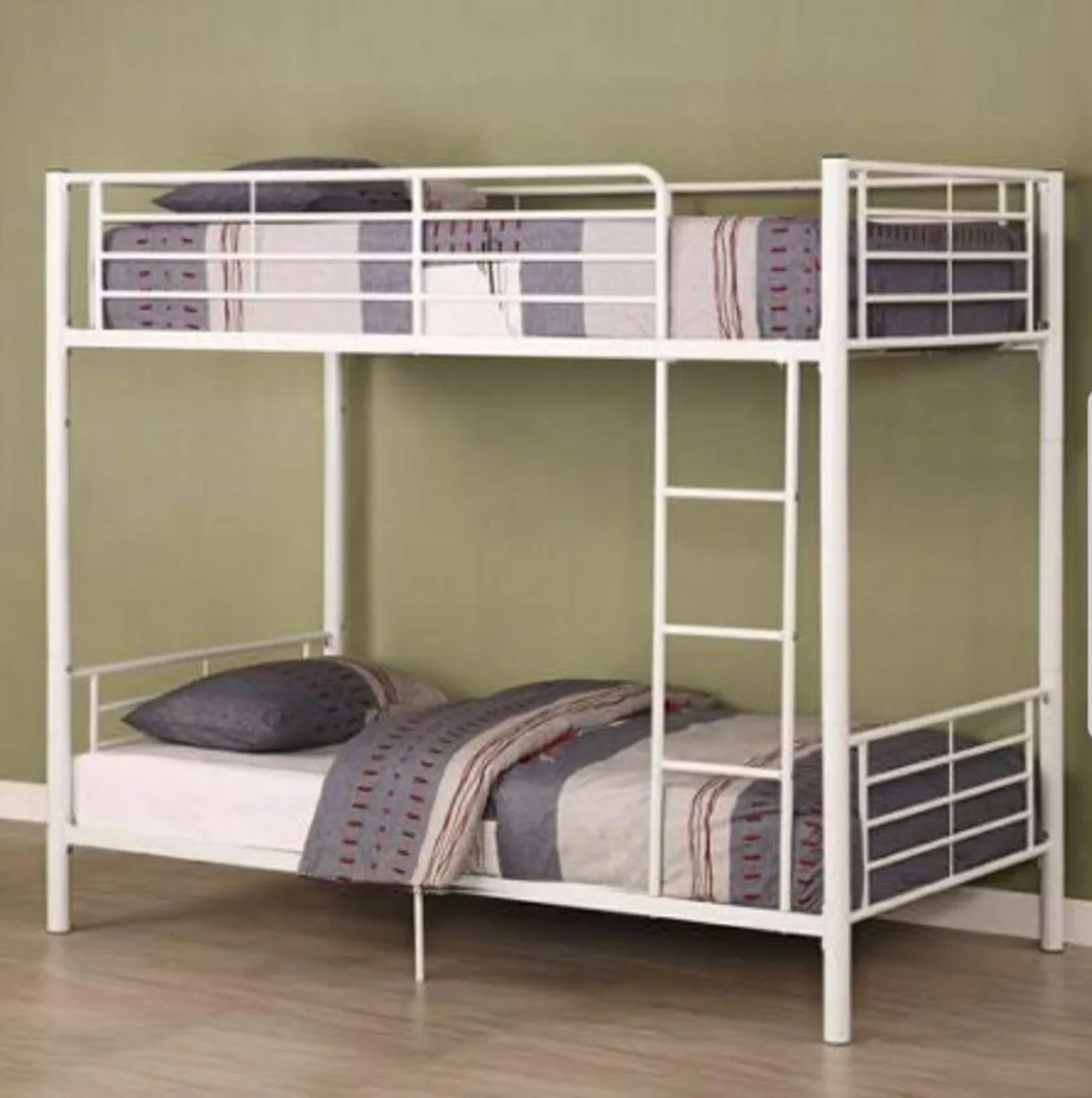 New black metal Bunk Beds - Image 2