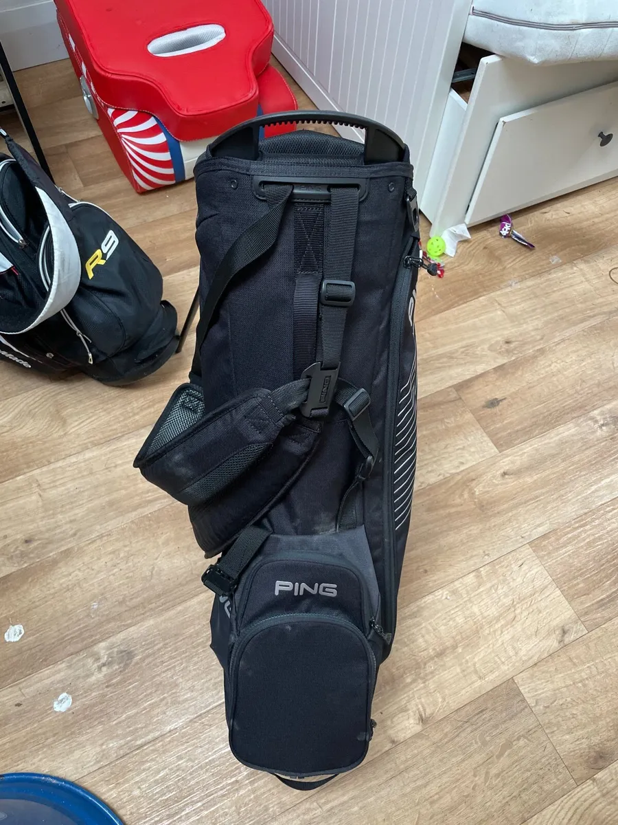 24 inch ping prodi g kids to youth golf bag - Image 2