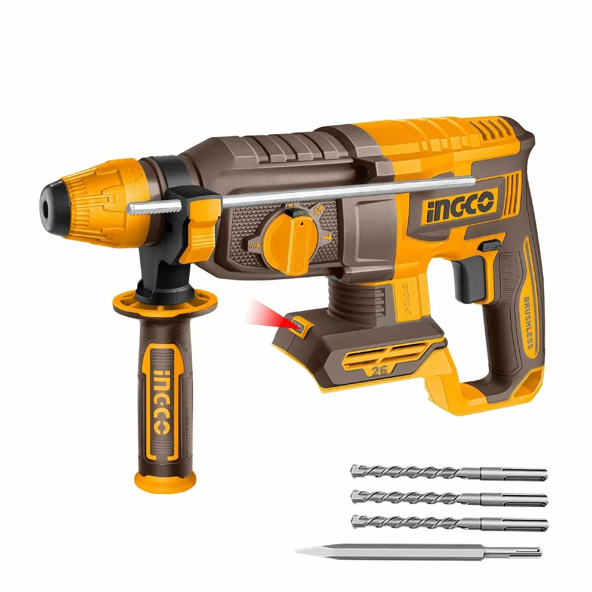 20V Brushless Rotary Hammer Drill (Body Only) - Image 1