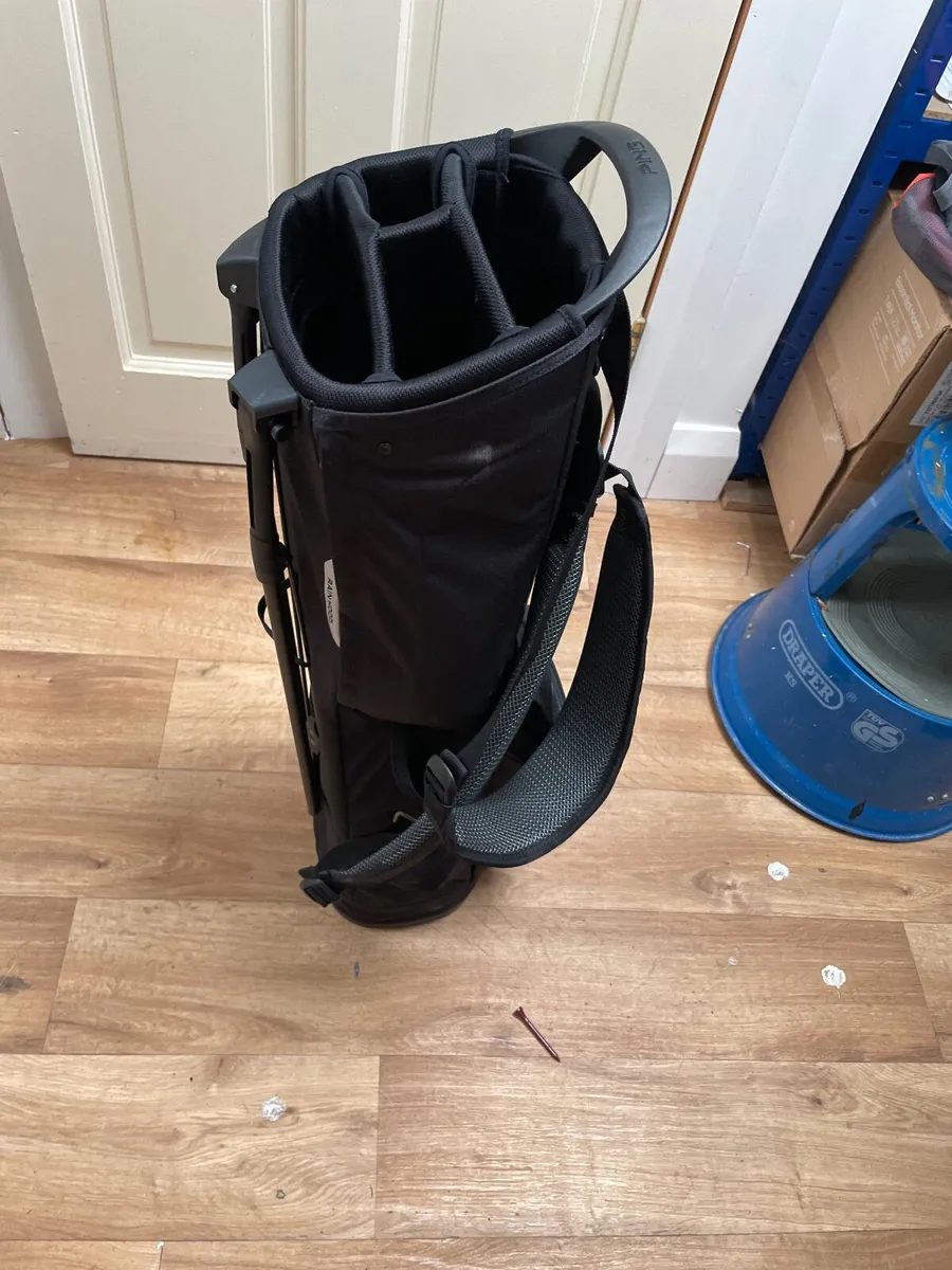 24 inch ping prodi g kids to youth golf bag - Image 4