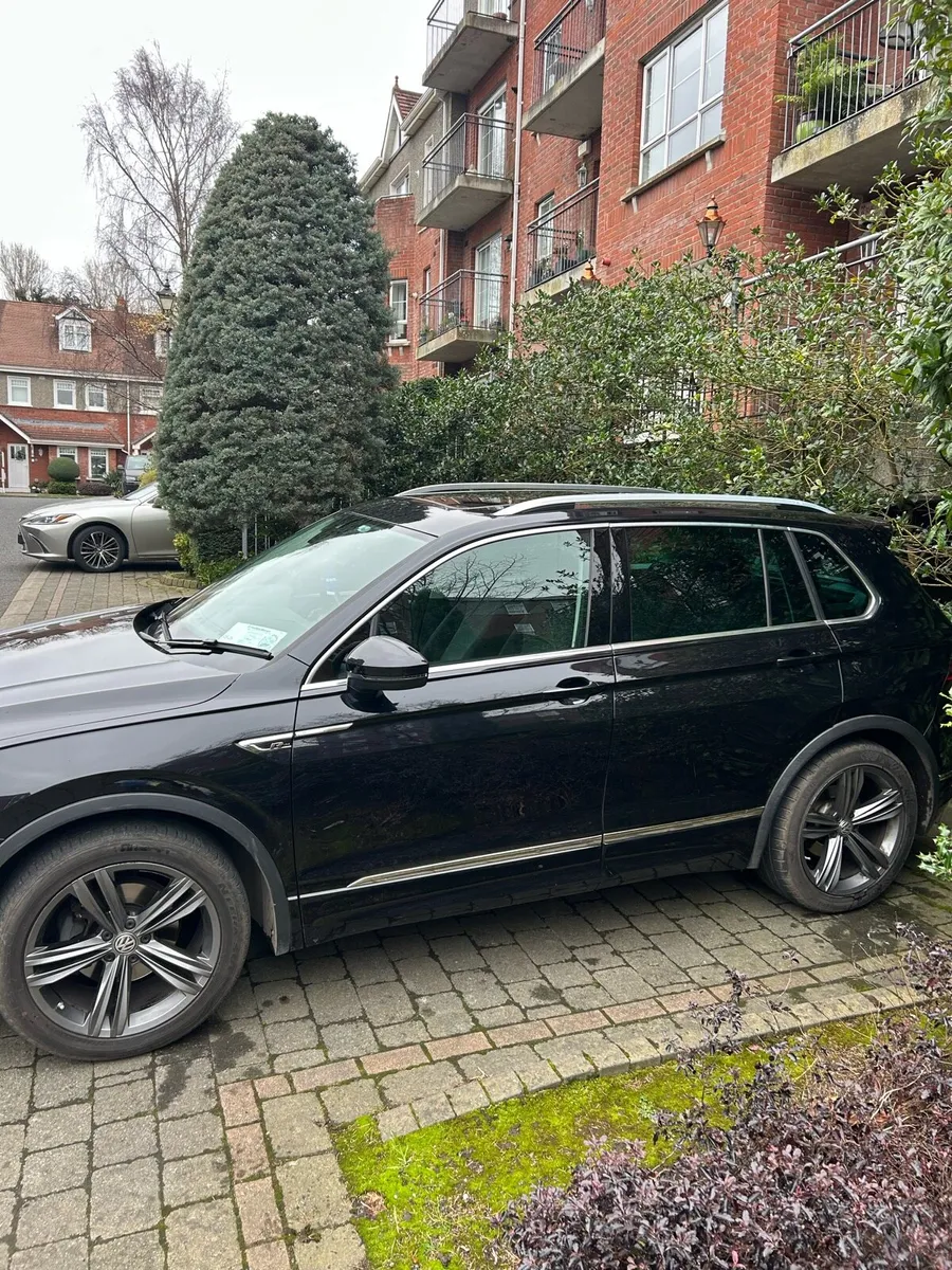 Volkswagen Tiguan R-Line 2019 150BHP Diesel2.0 TDI - Image 3