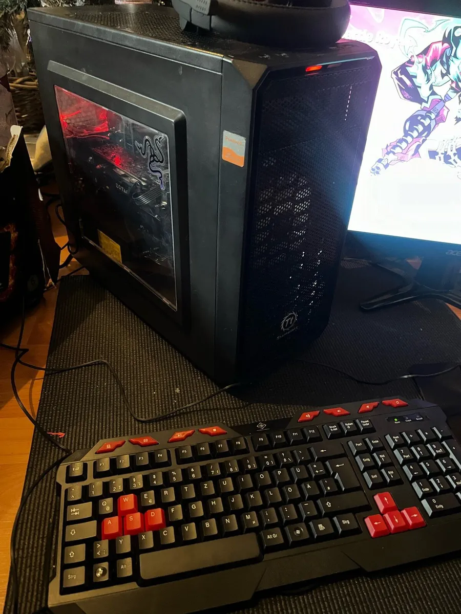 Full gaming i7 pc - Image 2