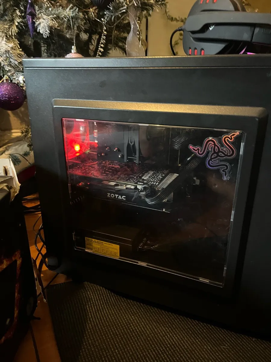 Full gaming i7 pc - Image 3