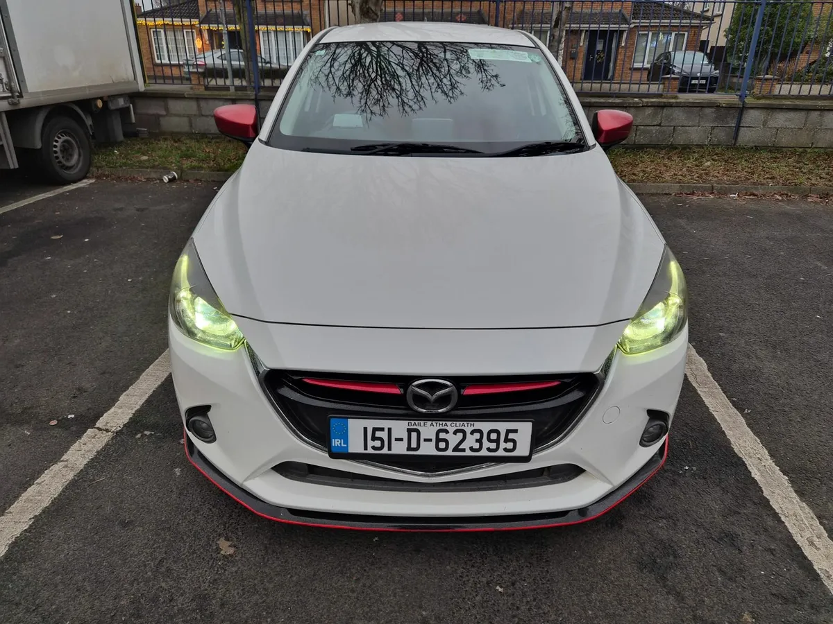 Mazda Demio 2015 - Image 1