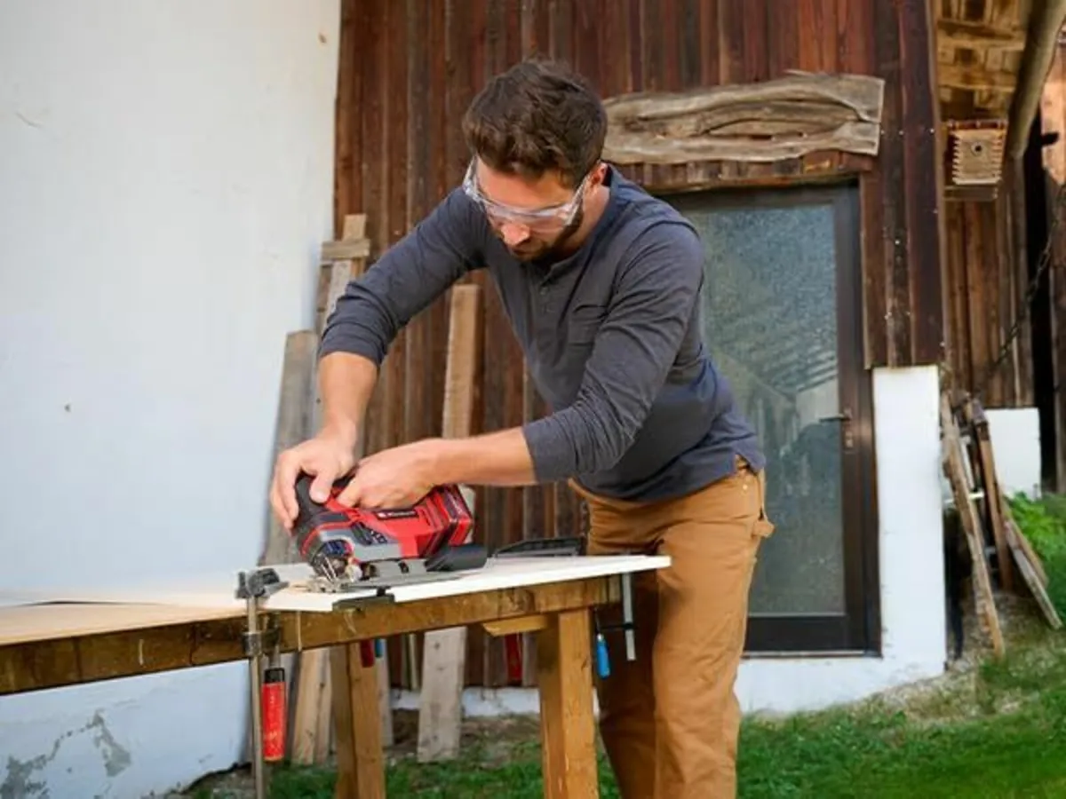 Cordless Jigsaw TE-JS 18/100 Li-Solo Power - Image 2