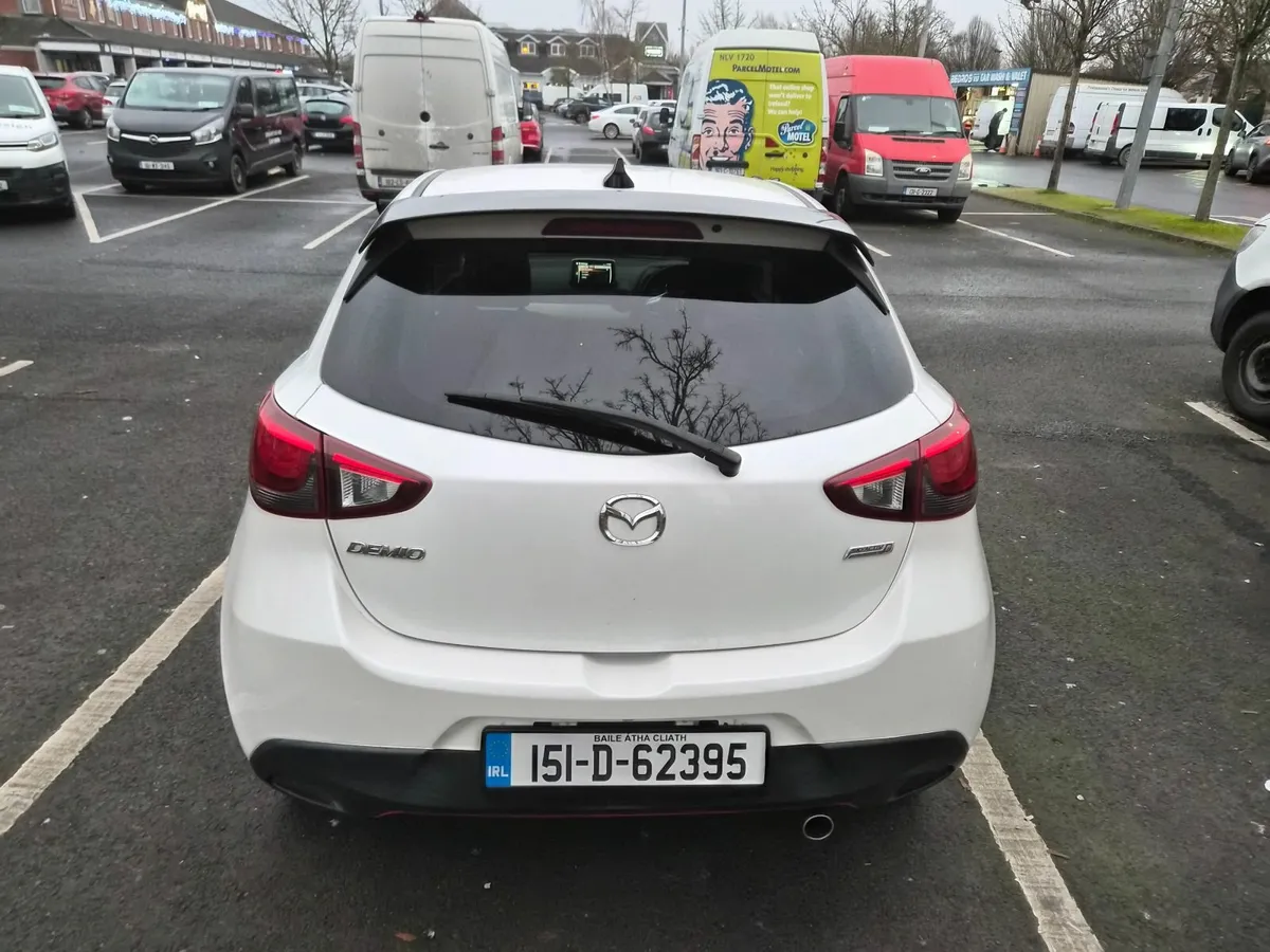 Mazda Demio 2015 - Image 3