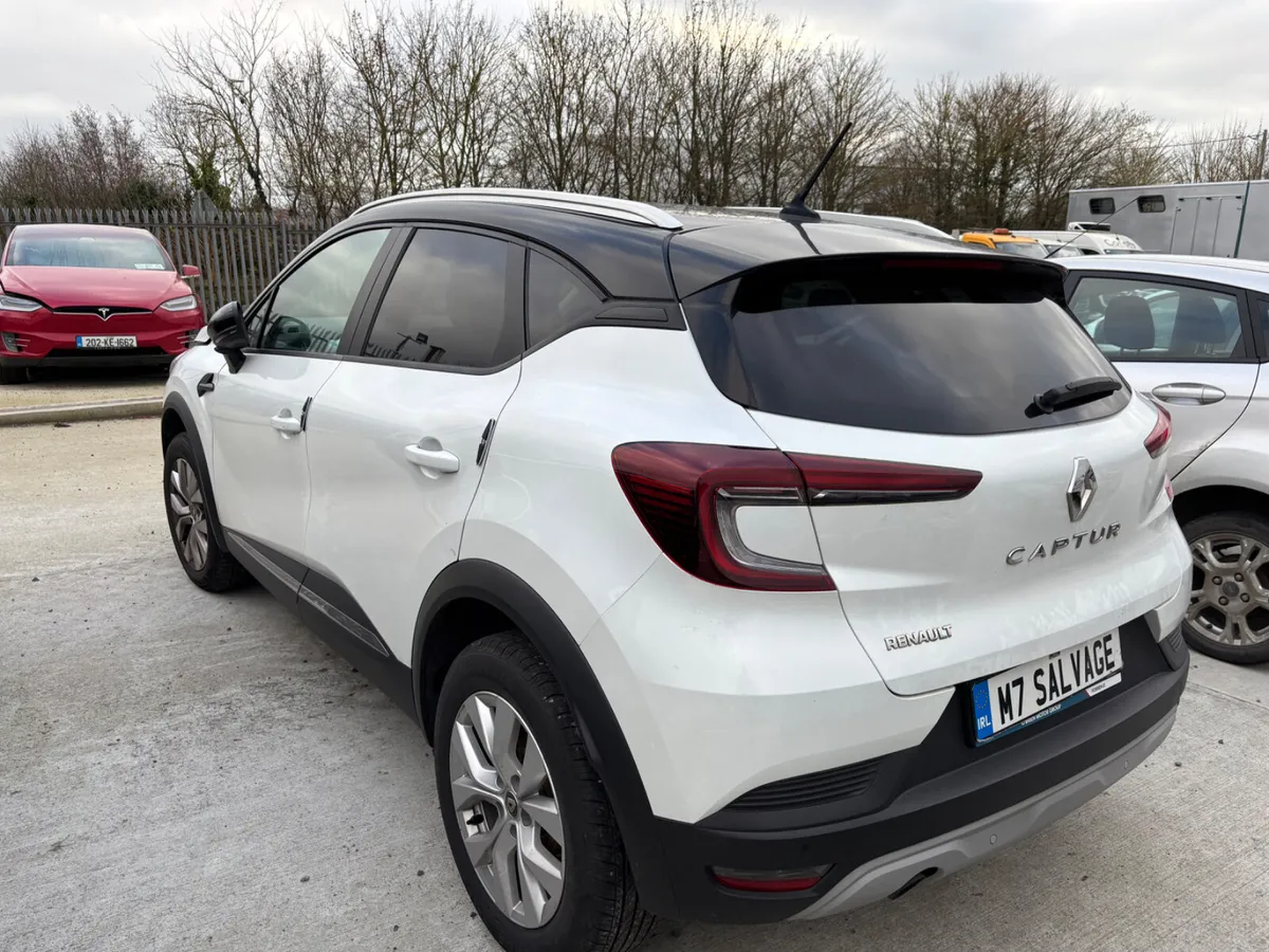 20 Captur Iconic DCI 64km NCT4/26 Starts - Image 4