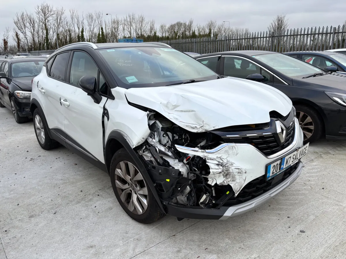 20 Captur Iconic DCI 64km NCT4/26 Starts - Image 2