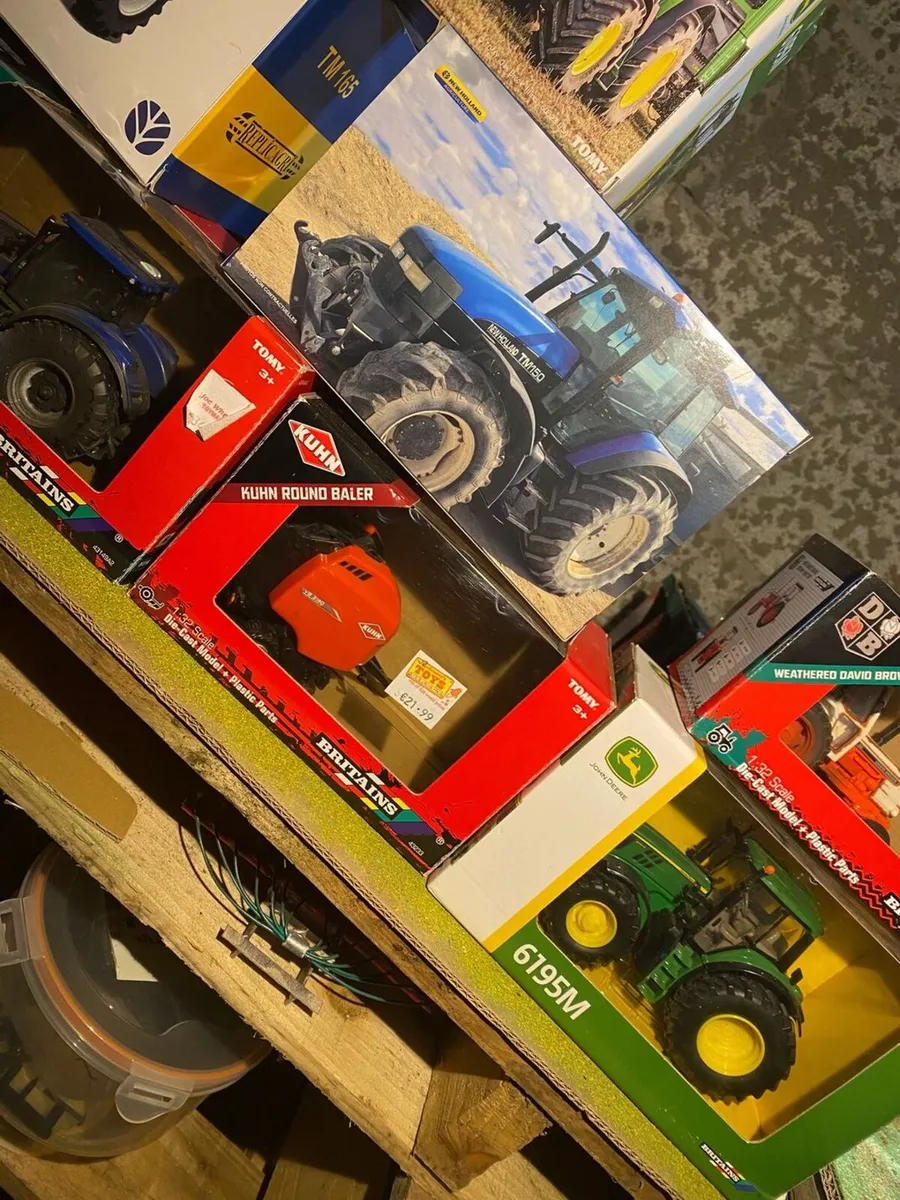 1:32 Scale farm models - Image 4