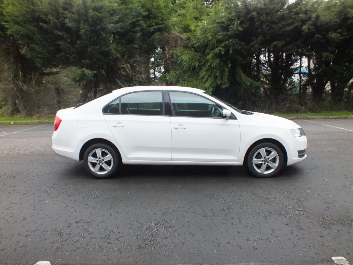Skoda Rapid  2016  1.4 TDI - Image 1