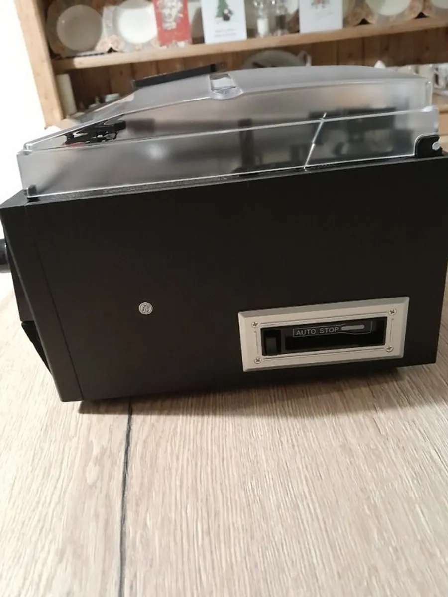 Bluetooth vinyl record turntable + - Image 4