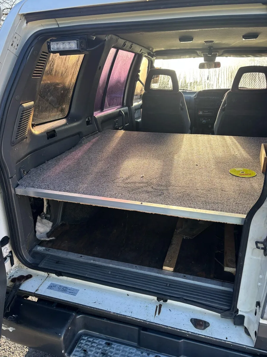 Izusu Trooper - Image 4