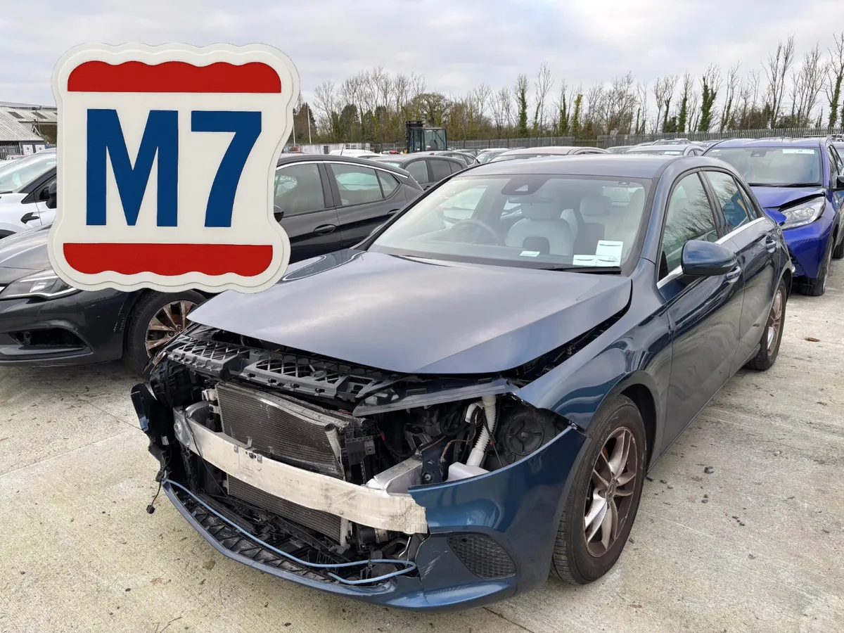 20 Merc A160 1.3 Petrol NCT 7/26 64km Drives - Image 1