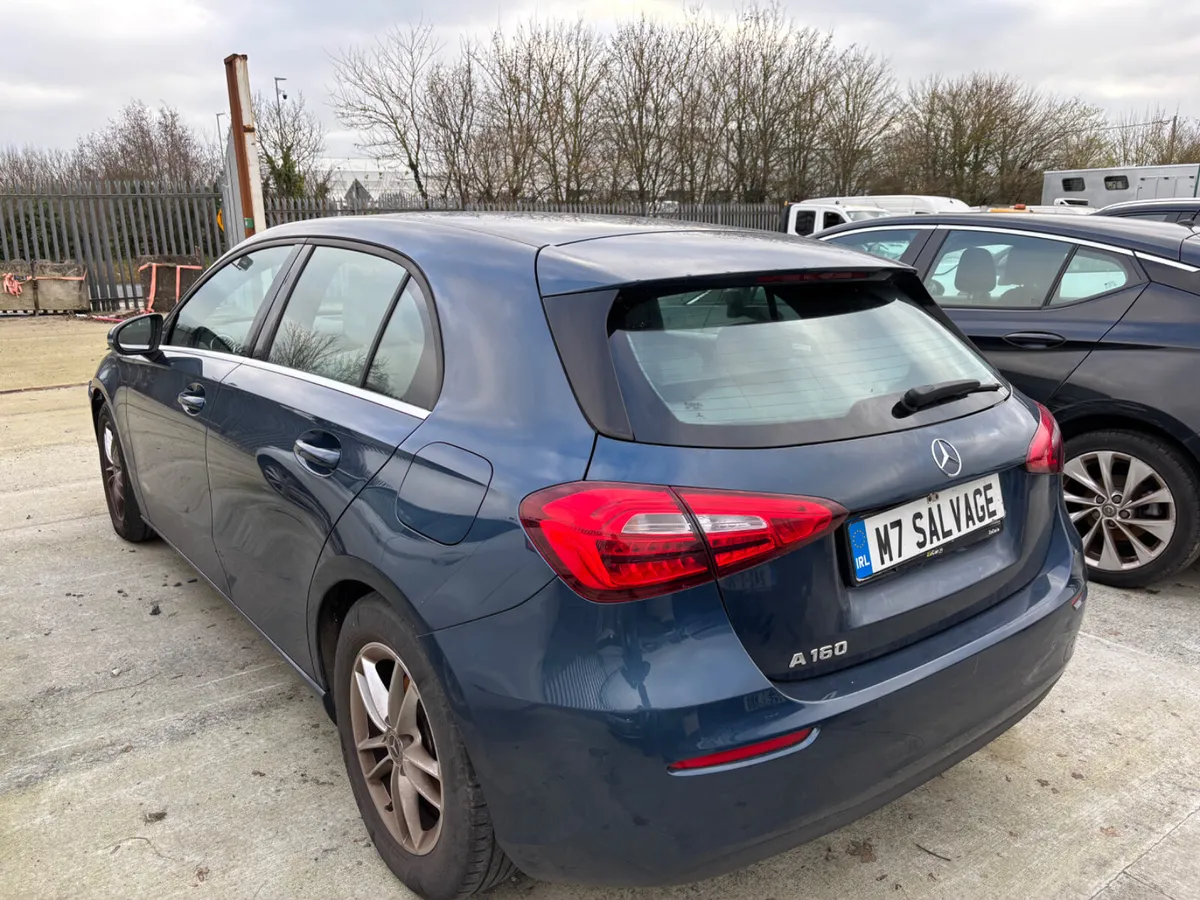 20 Merc A160 1.3 Petrol NCT 7/26 64km Drives - Image 4