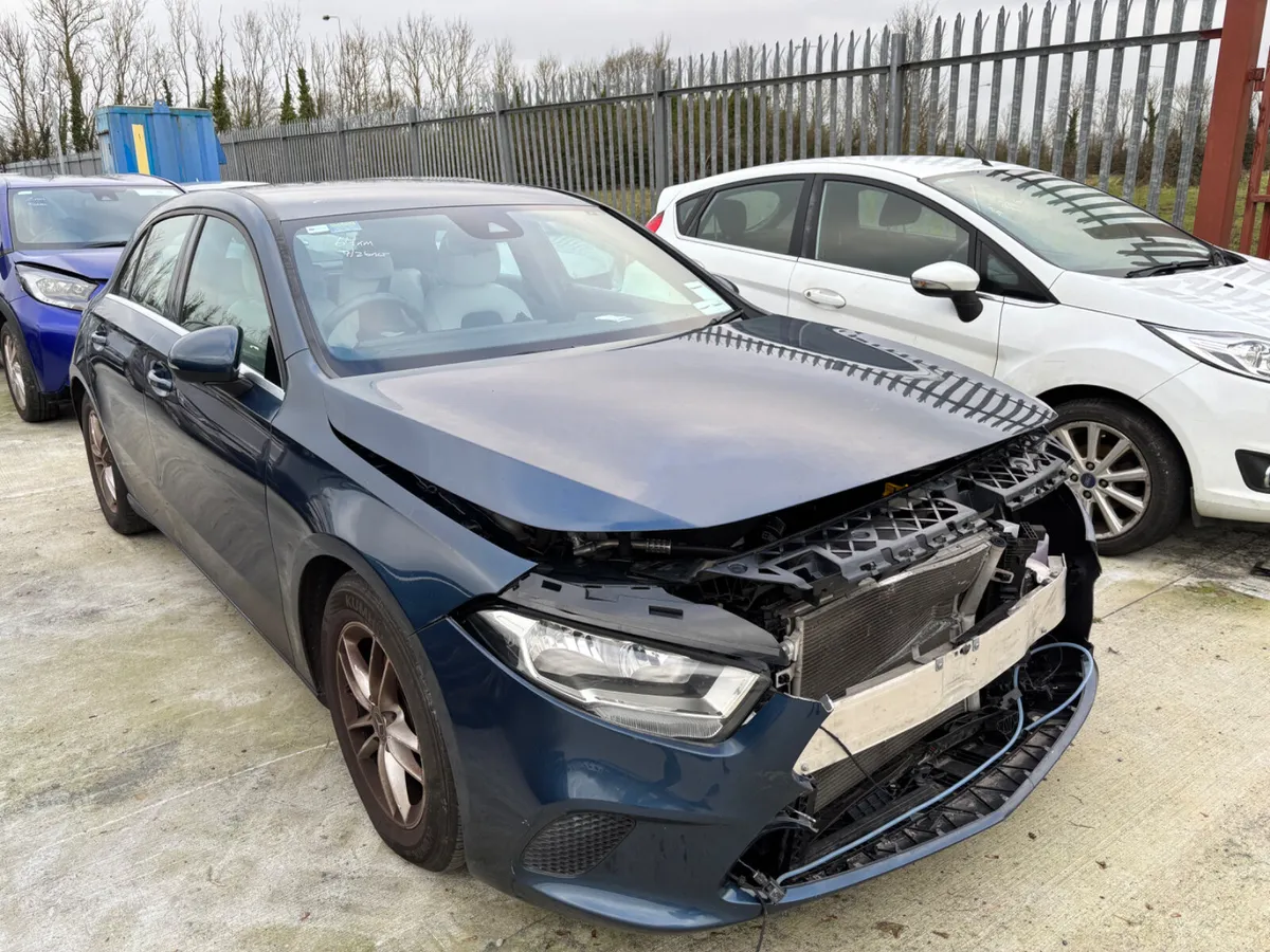 20 Merc A160 1.3 Petrol NCT 7/26 64km Drives - Image 2