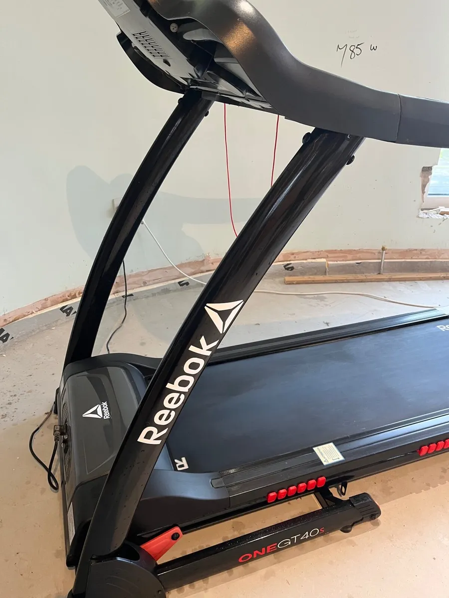 Reebok OneGT40s treadmill - Image 1
