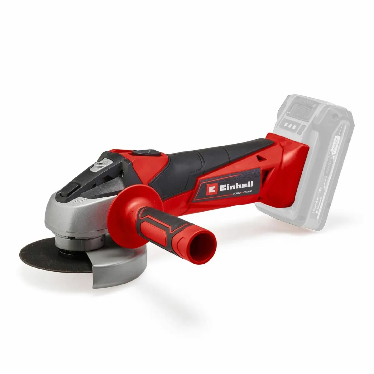 TC-AG 18/115 Li Power X-Change 18V Cordless Angle - Image 1