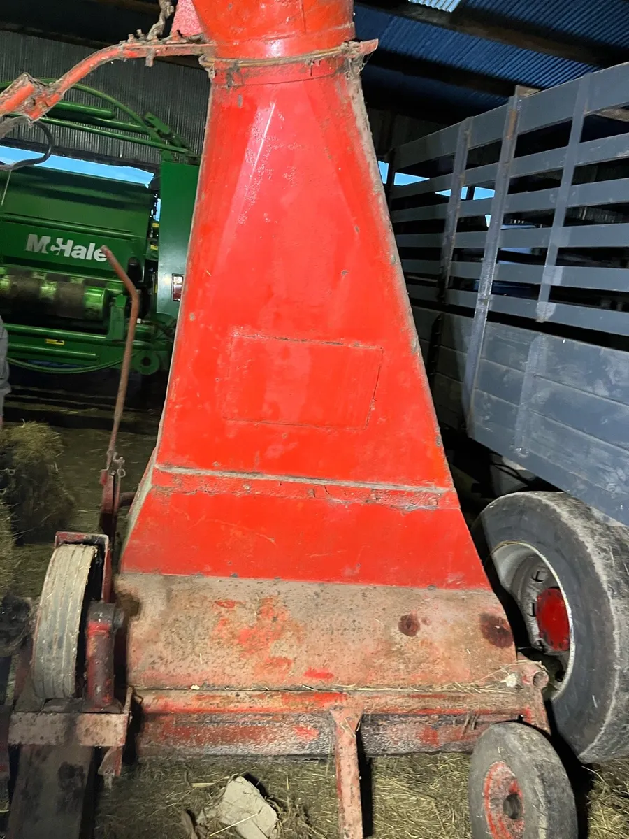 Jf Single chop Harvester - Image 2