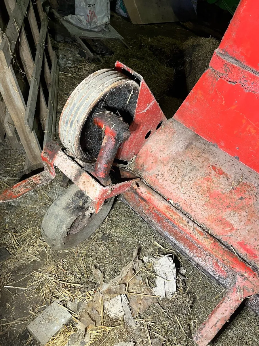 Jf Single chop Harvester - Image 3