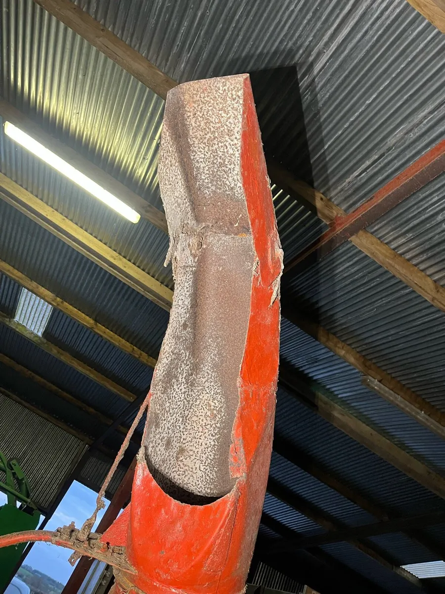 Jf Single chop Harvester - Image 4