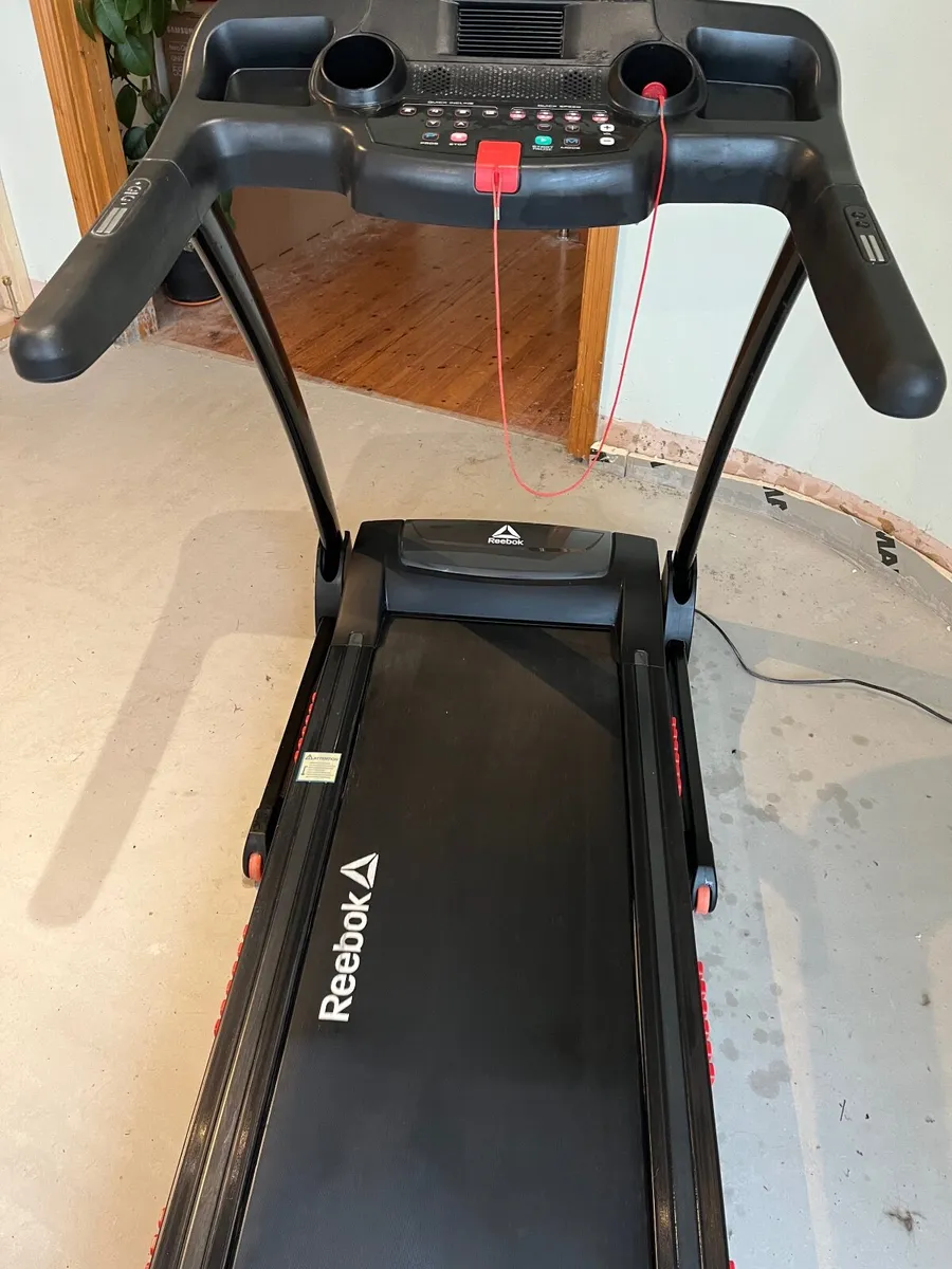 Reebok OneGT40s treadmill - Image 4