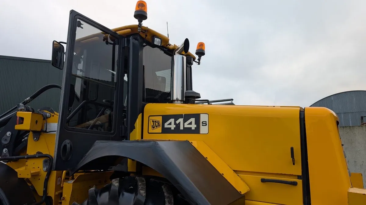 JCB 414s - Image 4