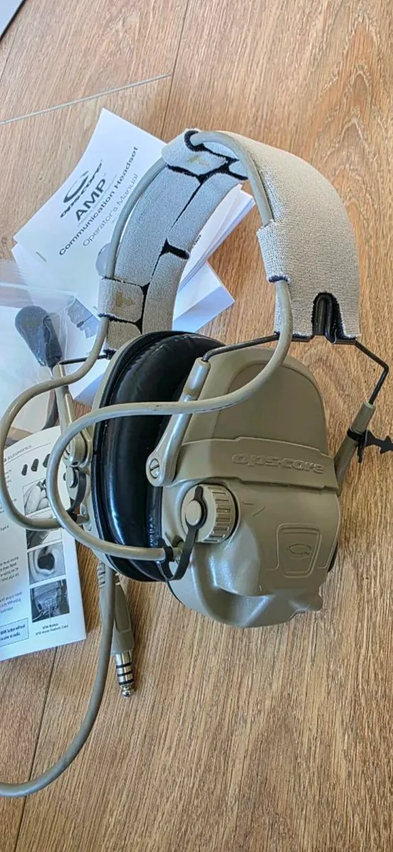 Ops Core Amp headset - Image 2