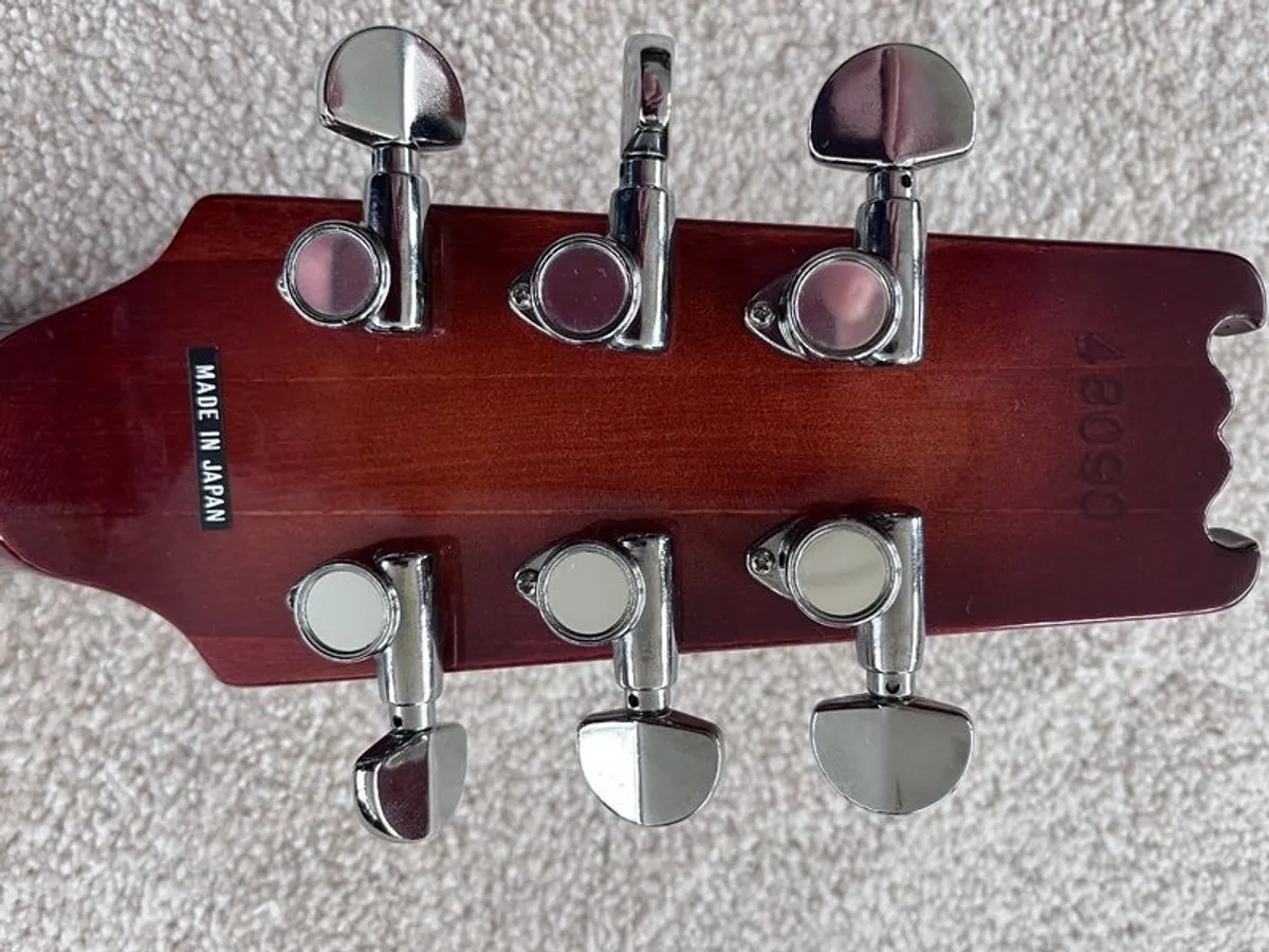 1978 Aria Pro II PE800 Les Paul time capsule - Image 4