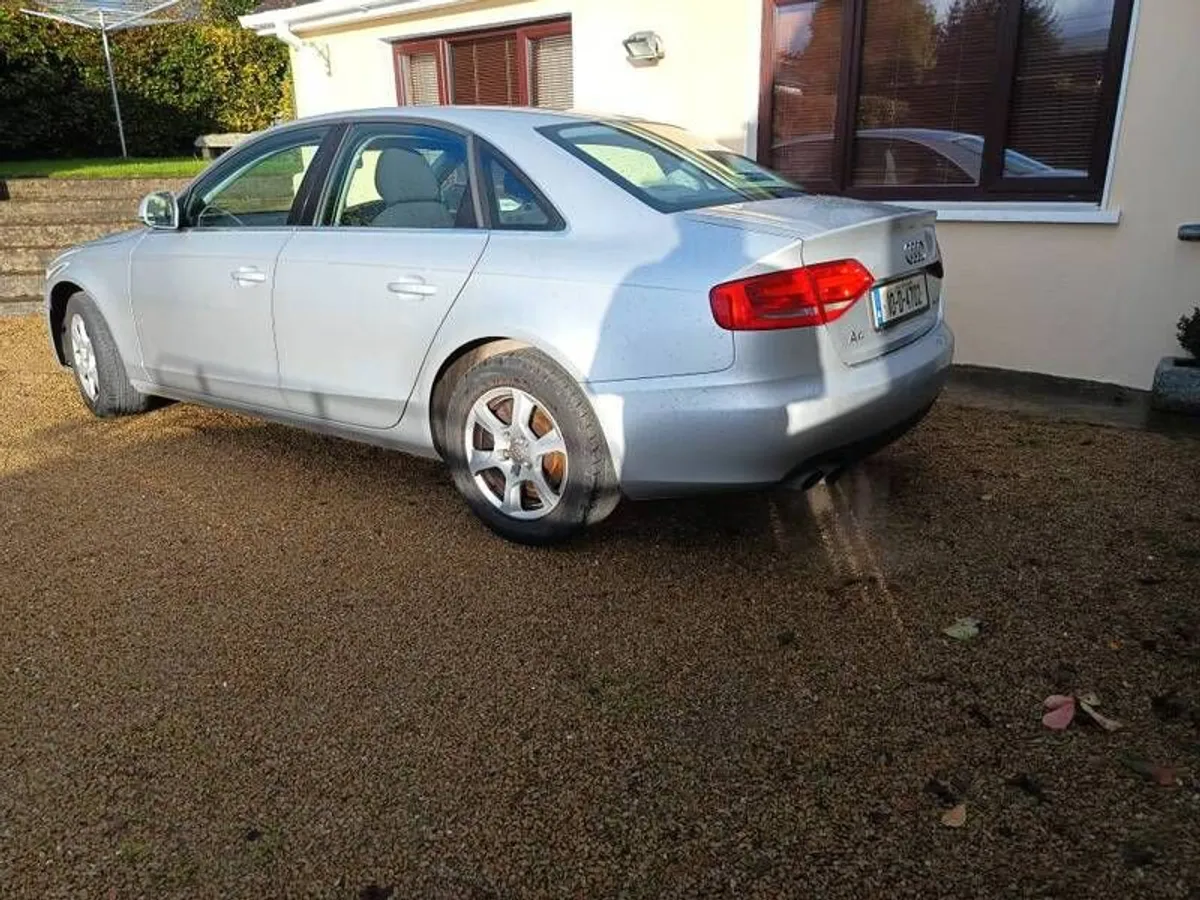 2010 Audi A4 - Image 3