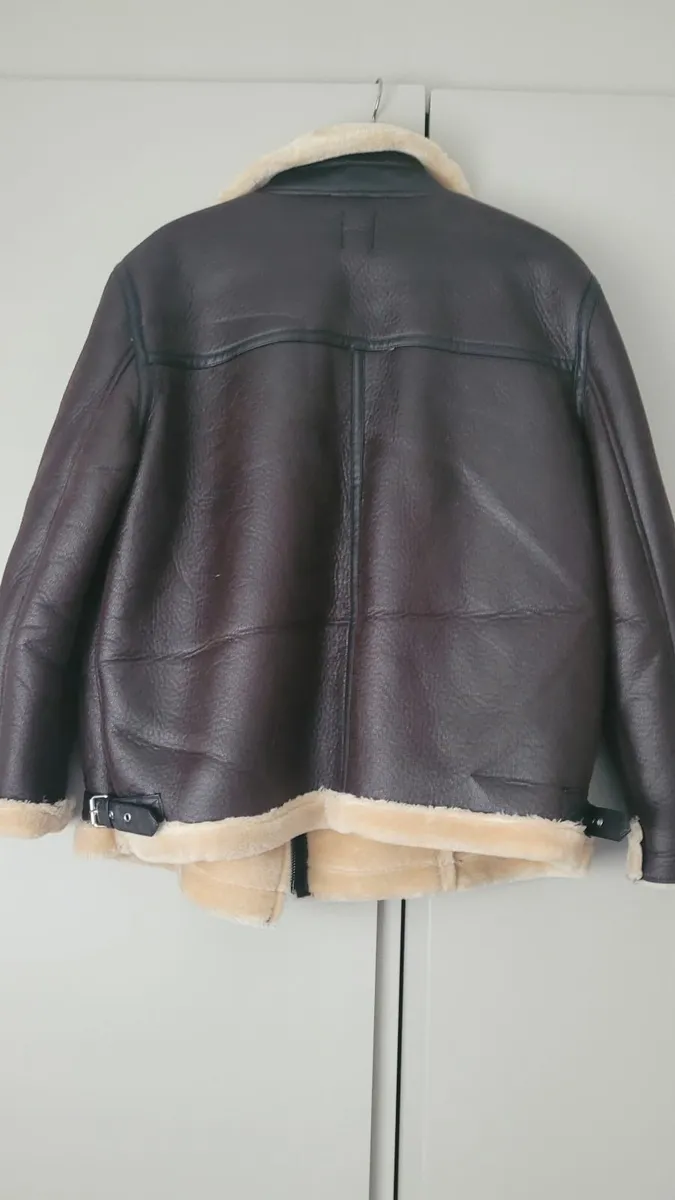 Aviator Winter Jacket - Image 2