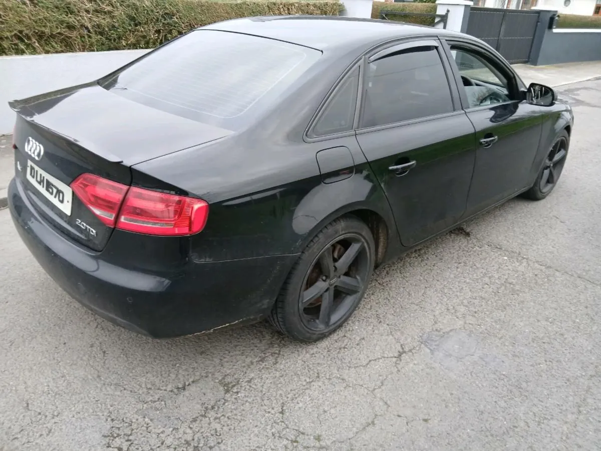2010 audi a4 2.0tdi manual nct 09 2026 - Image 2