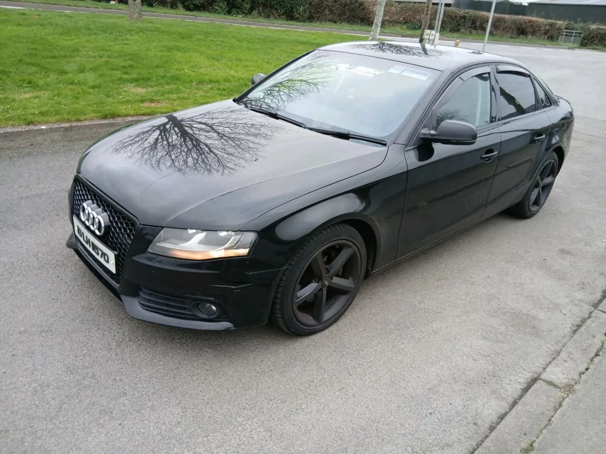 2010 audi a4 2.0tdi manual nct 09 2026 - Image 3
