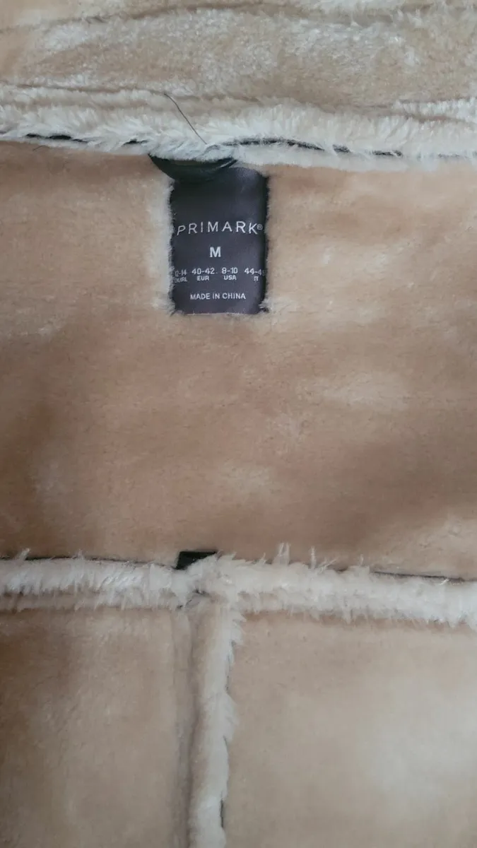 Aviator Winter Jacket - Image 3