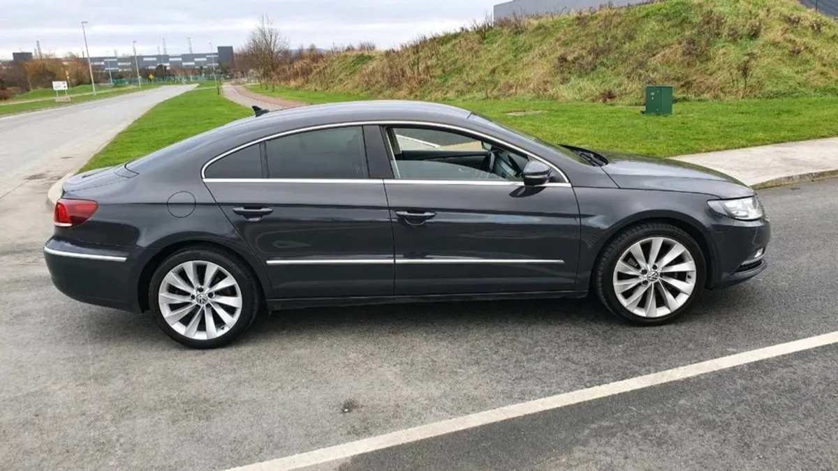 Volkswagen CC 2014 - Image 1