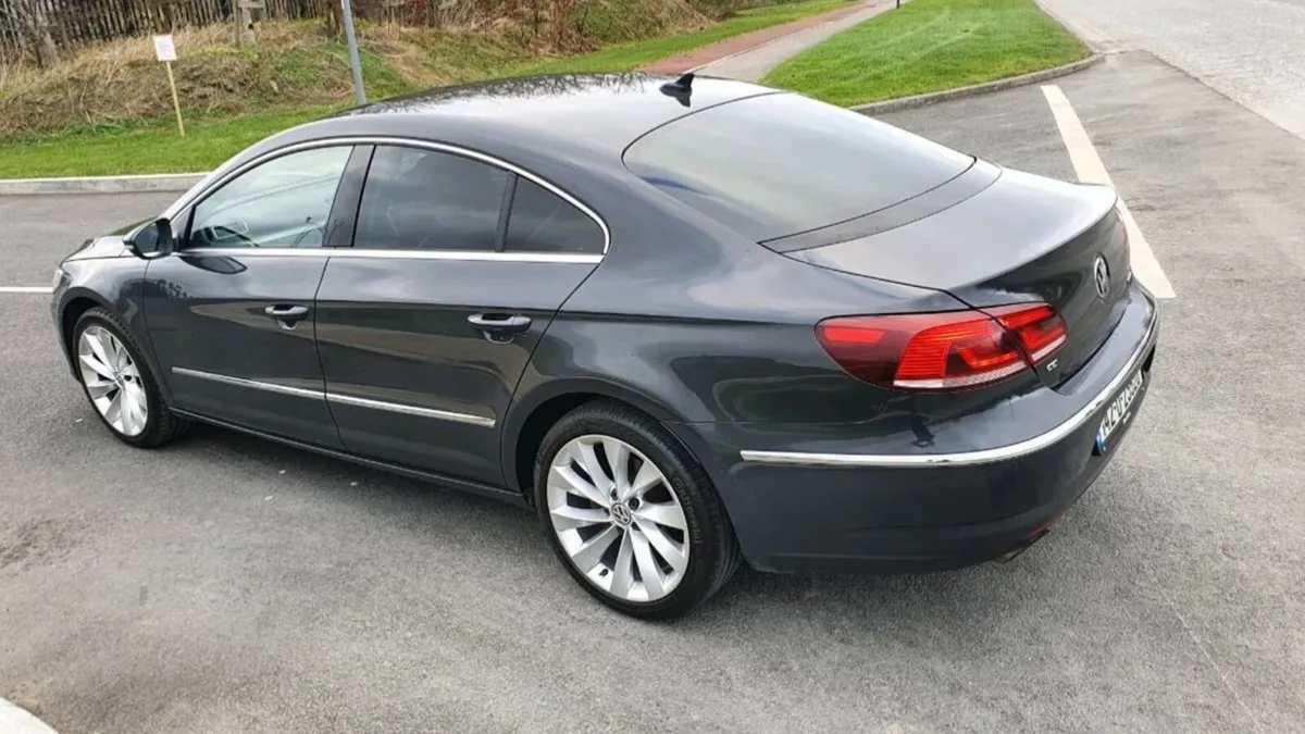 Volkswagen CC 2014 - Image 2
