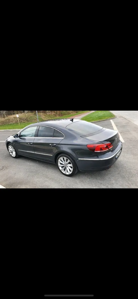 Volkswagen CC 2014 - Image 3