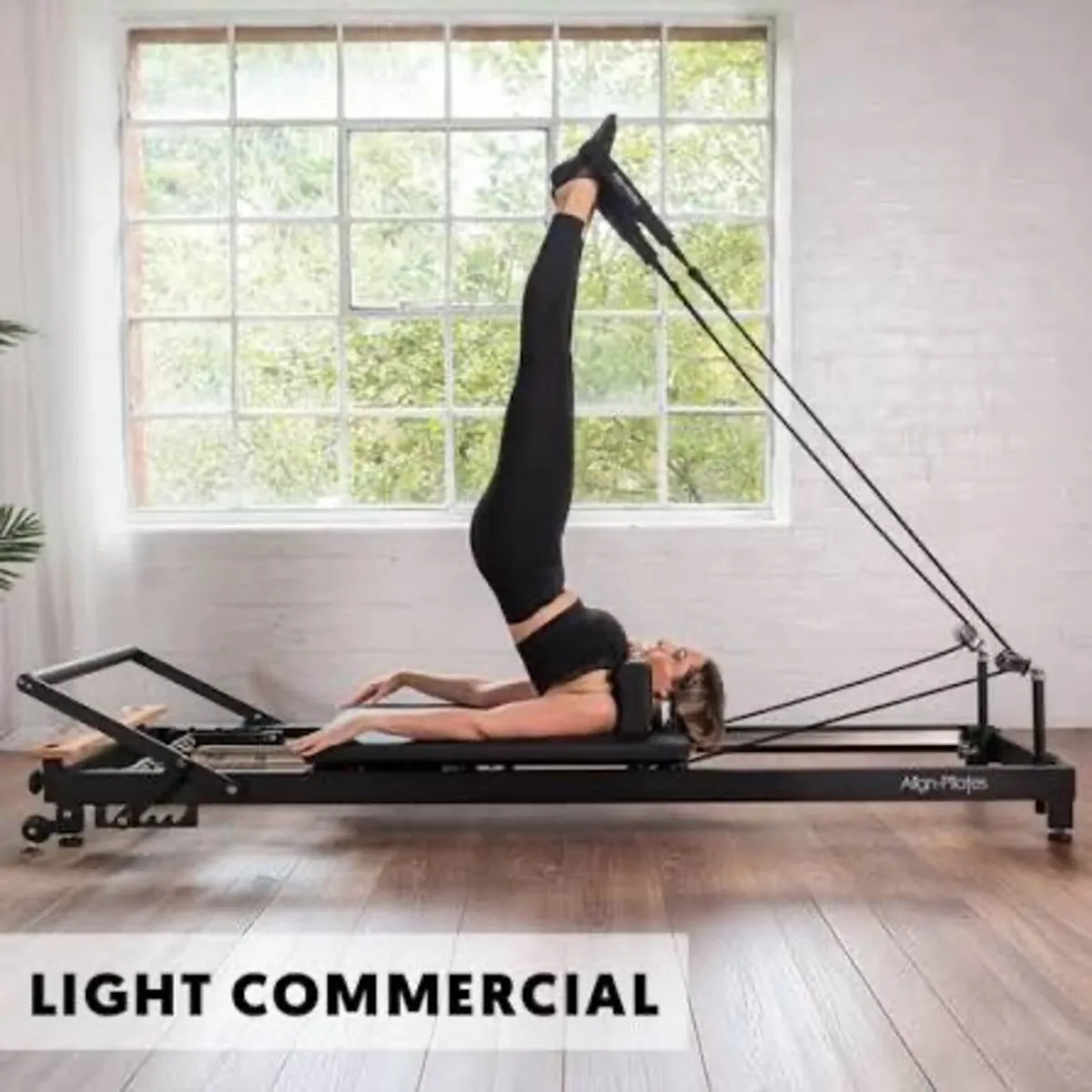 Pilates Reformer & Platform Extender - Image 1