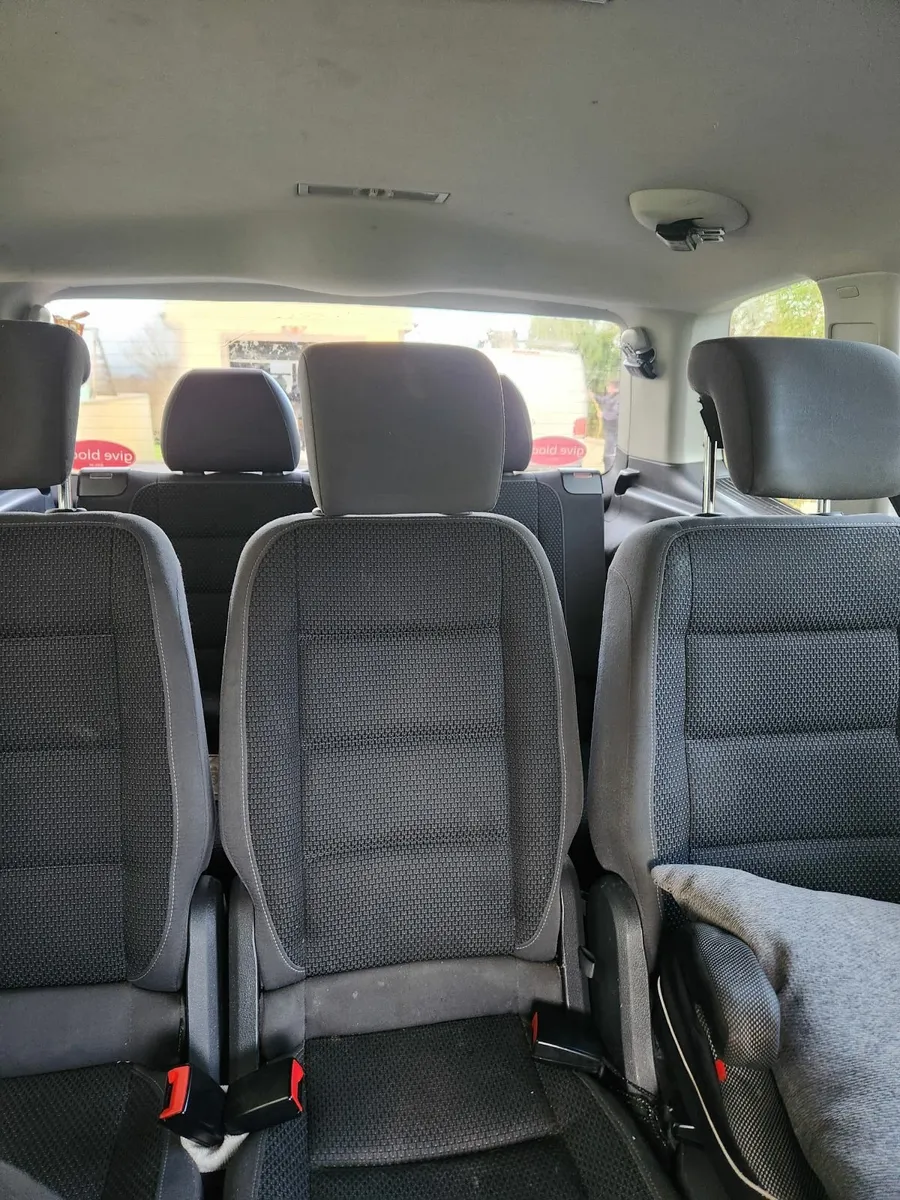 Volkswagen Touran 2015 - Image 4