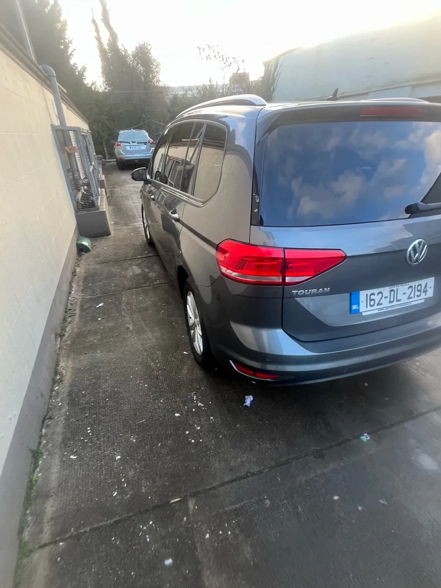 2016 vw touran tdi  7st - Image 2
