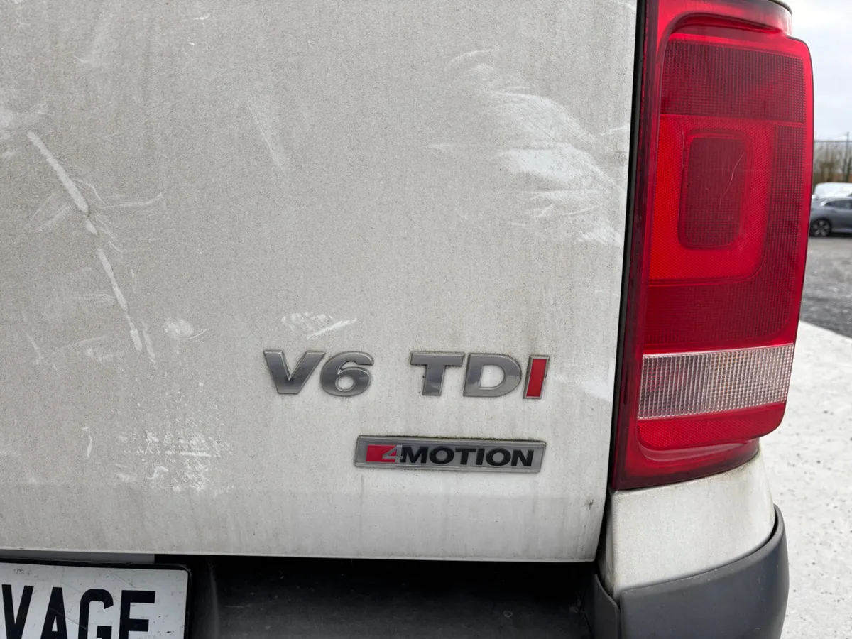 18 Amarok 3.0 V6 Auto 160k miles Starting - Image 4