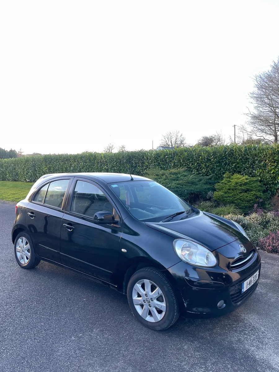 Nissan Micra 2011 - Image 1