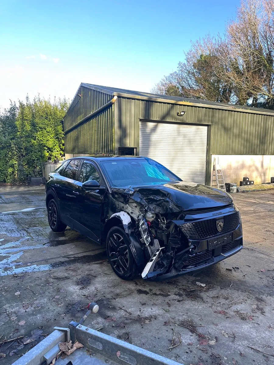 2025 Peugeot 3008 - Image 1