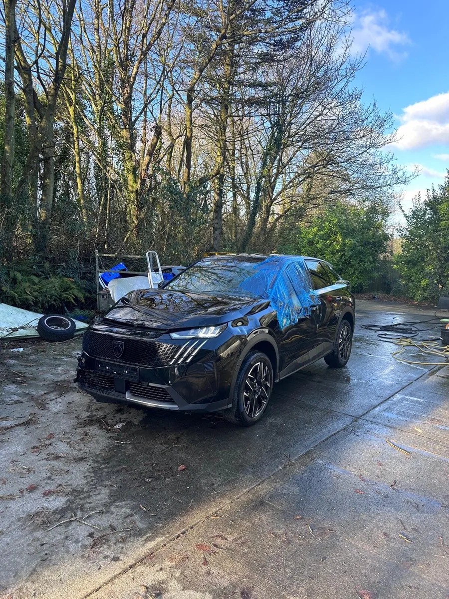 2025 Peugeot 3008 - Image 3